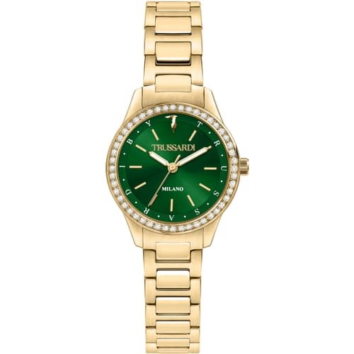 Oiritaly Montre Quartz Femme Trussardi R2453151506 Montres